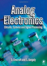 Analog Electronics: Circuits