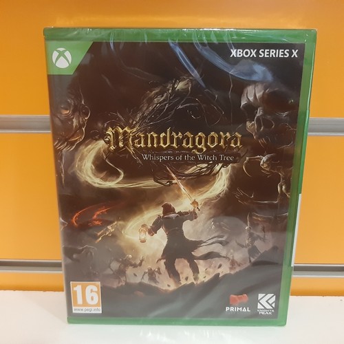Mandragora whispers the - mandragora:,