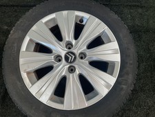 CERCHI IN LEGA PER CITROEN C3 Picasso 9681810880 195/55/R16 (08>)
