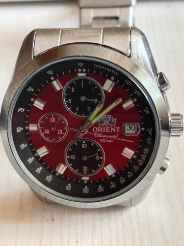 Orologio uomo orient neo - orologio, anni