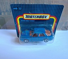 matchbox superfast 22 saab