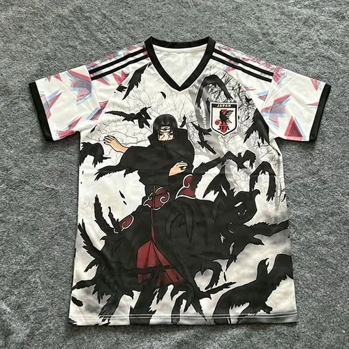 Shirt calcio itachi uchiha - t-shirt,