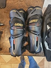 Ginocchiera telaio Leatt Z