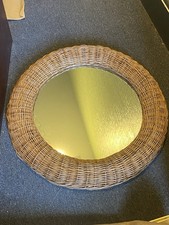 Specchio rattan vimini ikea - specchio, rattan/vimini