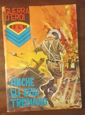 Guerra D'eroi N.2 Ed. Corno
