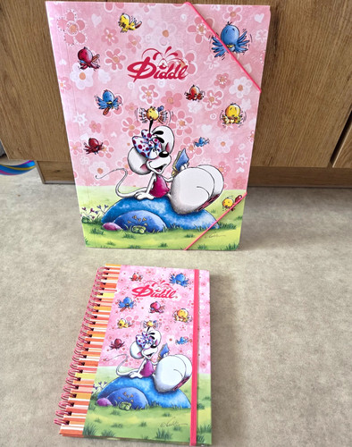 Raccoglitore diddl quaderno - raccoglitore,