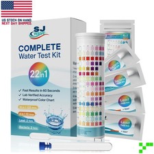 Kit Test Acqua 22 in 1 per