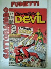 L'incredibile Devil N.2 anno