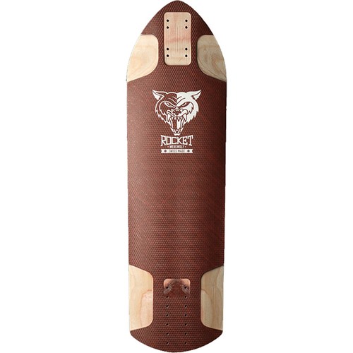 Rocket longboards downhill - rocket, /