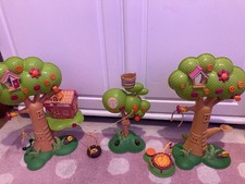 laloopsy mini casa sull'albero