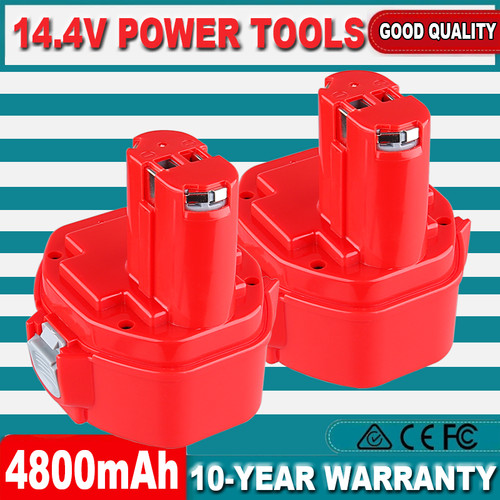 2pcs per batteria makita - 2pcs,