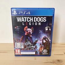 Watch Dogs Legion gioco console Sony PS4 PlayStation 4