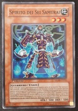 SPIRITO DEI SEI SAMURAI 1^
