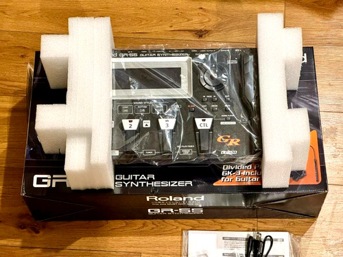 Roland 55gk processore a - roland,