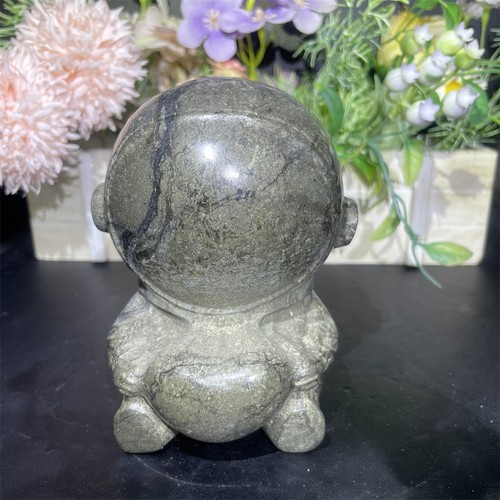 8lb natural pyrite - 4.7",