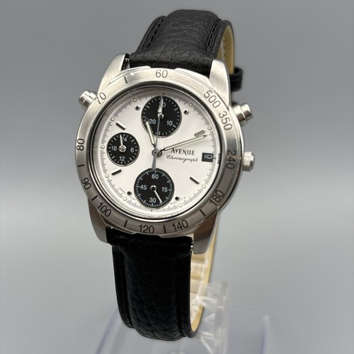 Raro cronografo vintage seiko - raro,