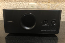 Yamaha YST-FSW050 Subwoofer Potenziato Perfette Condizioni Funzionante