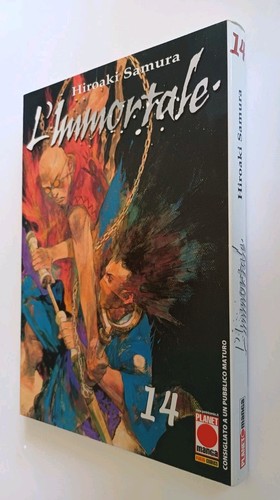 Immortale 14 hiroaki - n.,