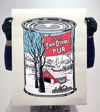 Maple Syrup (Sirop D'erable)