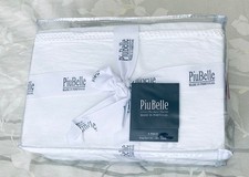 PiuBelle Set Lenzuola 4pz