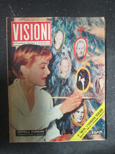 VISIONI 49 1955 NOVELLA PARIGINI [Q77]
