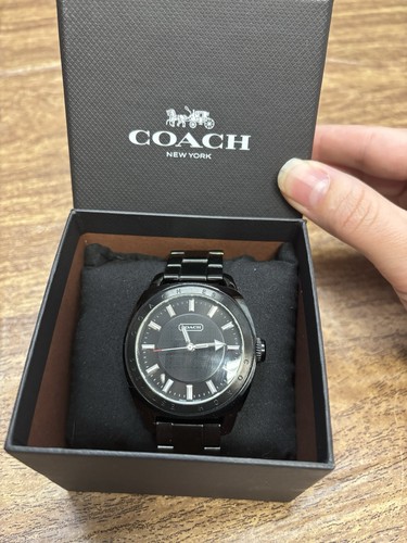 Orologio uomo coach - orologio,