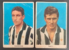 GARZENA e SARTI Juventus