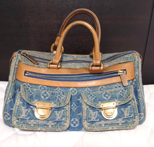 Borsa louis vuitton monogram - borsa,