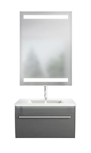 Set mobili bagno gently v1 - set,