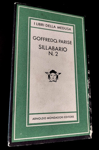 Goffredo parise sillabario - goffredo,