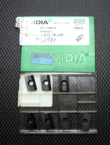 Inserto widia xpht160412 - widia,