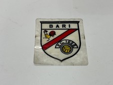 SCUDETTO BARI ALBUM CALCIATORI PANINI 1963/64 ORIGINALE