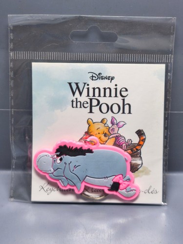 Portachiavi silicone winnie - portachiavi,