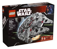 Lego set 10179 ucs - set,
