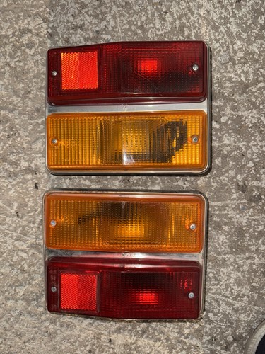 Fanalini fiat 124 special 2 - fiat,