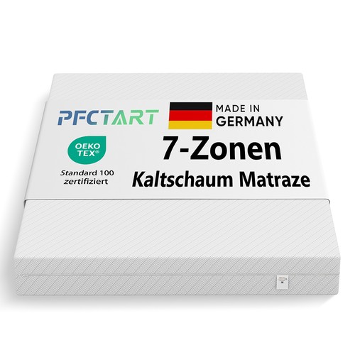 Materasso zone schiuma - 7,