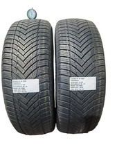 2 PNEUMATICI USATI 215/65 R 16