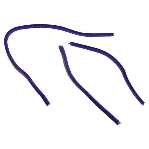 Strisce felpate spazzola