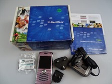 Blackberry pearl 8110 - pearl, rosa