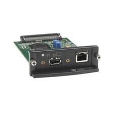 Scheda di rete HP Jetdirect 640N Printserver J8025A per interfaccia EIO