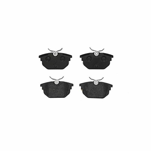 Kit pastiglie freno posteriore - kit,
