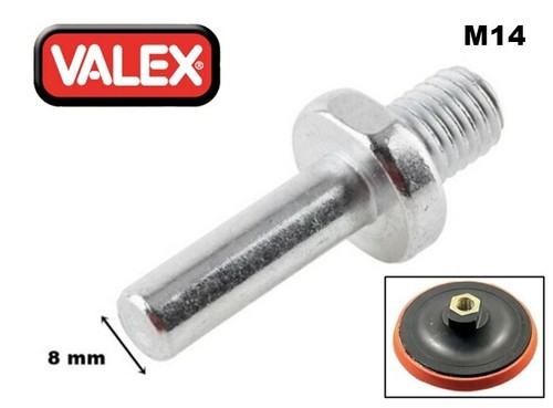 Adattatore gambo 8mm - gambo, per