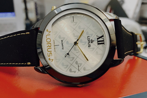 Orologio lorus con - orologio, melodia