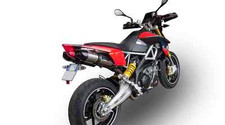 SCARICO GPR GPE TITANIO APRILIA DORSODURO 1200 2012