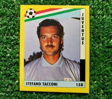 FIGURINA VALLARDI 91 JUVENTUS