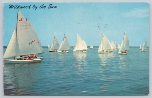 Wildwood new jersey yacht - new,