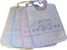 Bavaglini baby unisex variante - bavaglini,