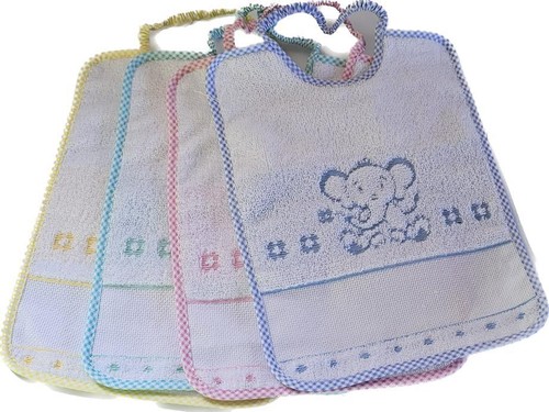 Bavaglini baby unisex variante - bavaglini,