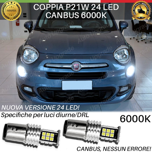 Coppia luci diurne - luci,