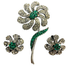 Weiss Art Nouveau Black